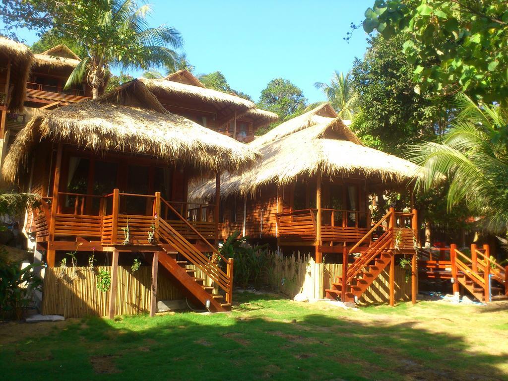 Ten Moons Lipe Resort Номер фото