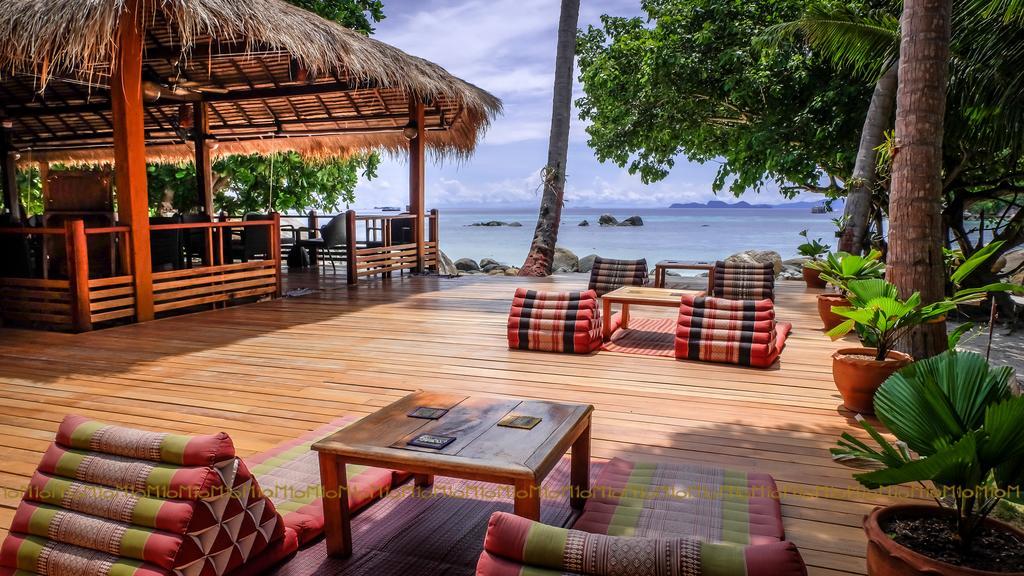 Ten Moons Lipe Resort Экстерьер фото