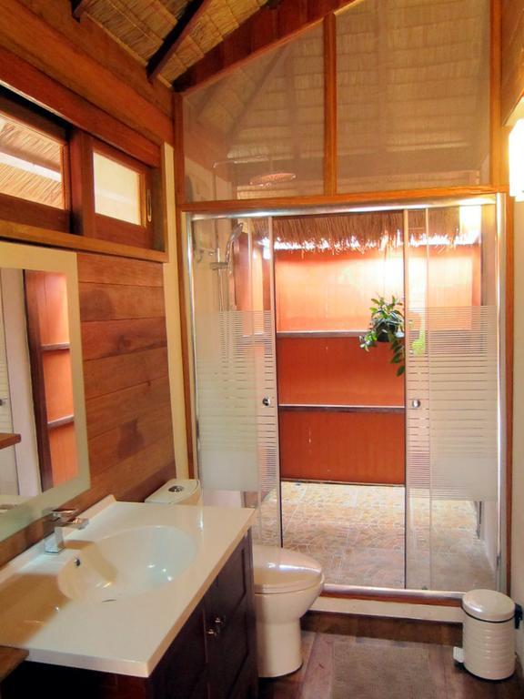 Ten Moons Lipe Resort Экстерьер фото