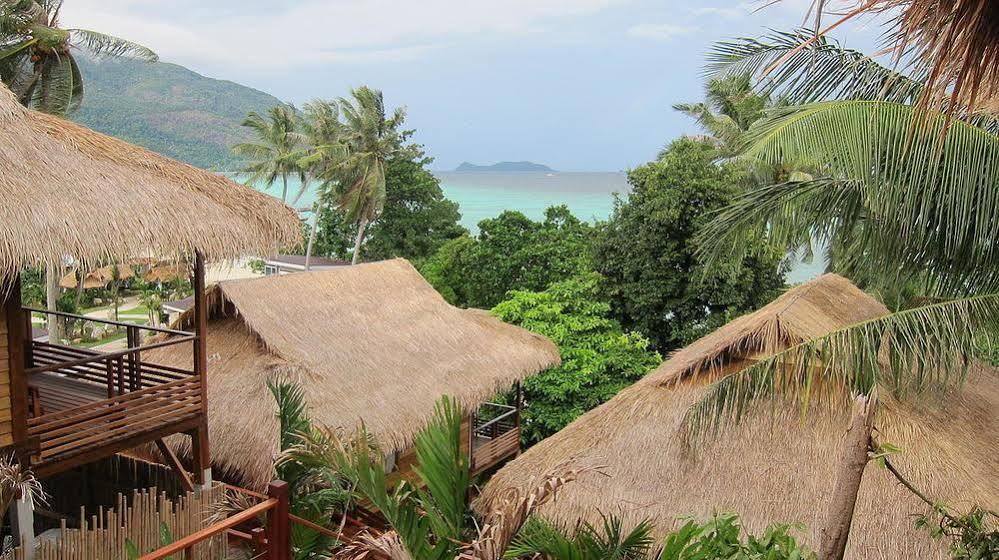 Ten Moons Lipe Resort Экстерьер фото